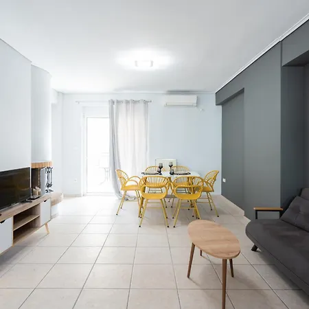 Riád Acropolis Penthouse Athén
