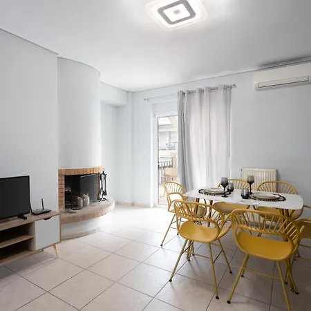 Acropolis Penthouse Riád *