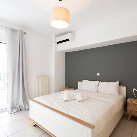 Acropolis Penthouse Riád Athén