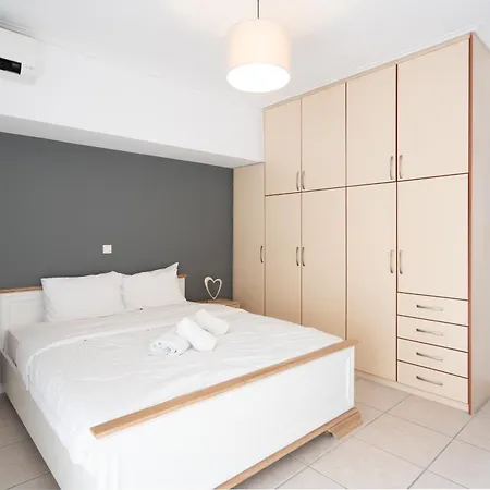 Acropolis Penthouse Athén